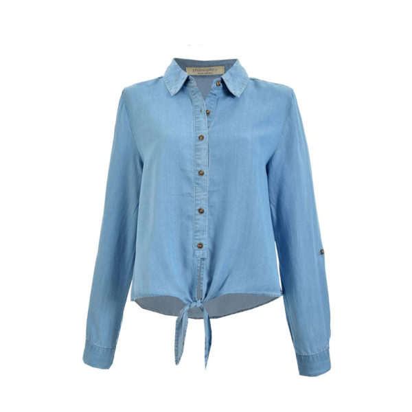BLUSA (solo lavado)