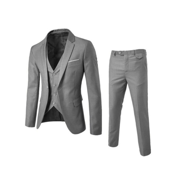 TRAJE 3 PIEZAS (solo lavado)