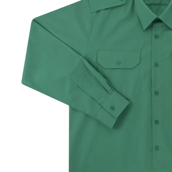 Corte Mangas Camisa